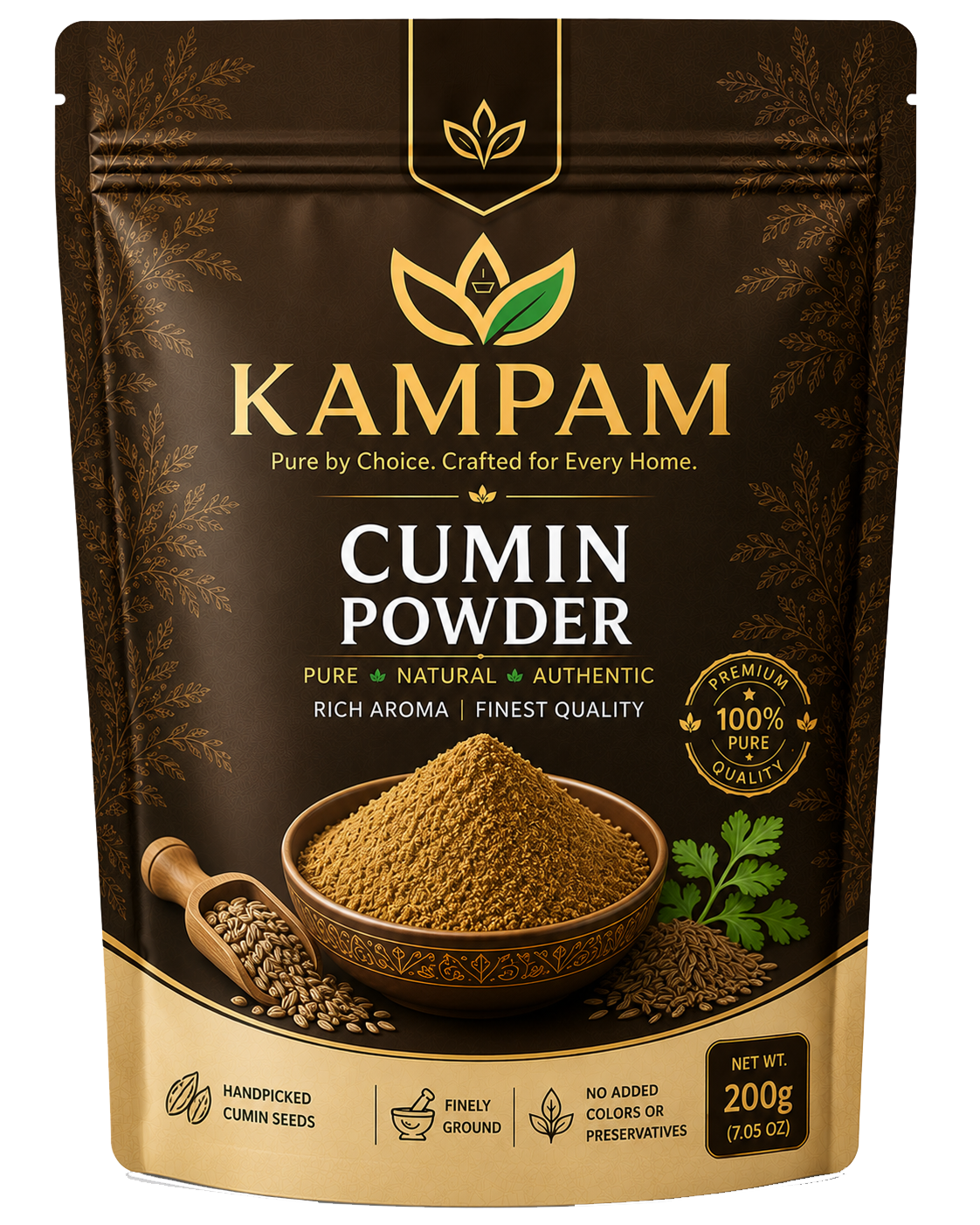Kampam Cumin Powder