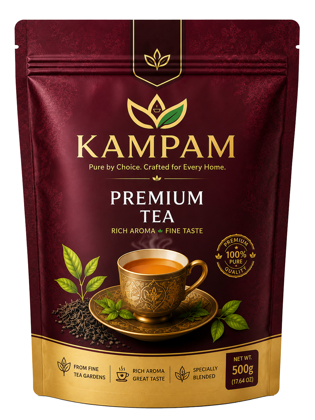 Kampam Premium Tea 500g